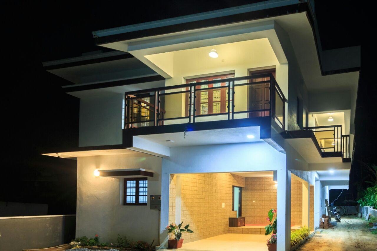 Hotel Karkera Comforts Madikeri Exterior foto