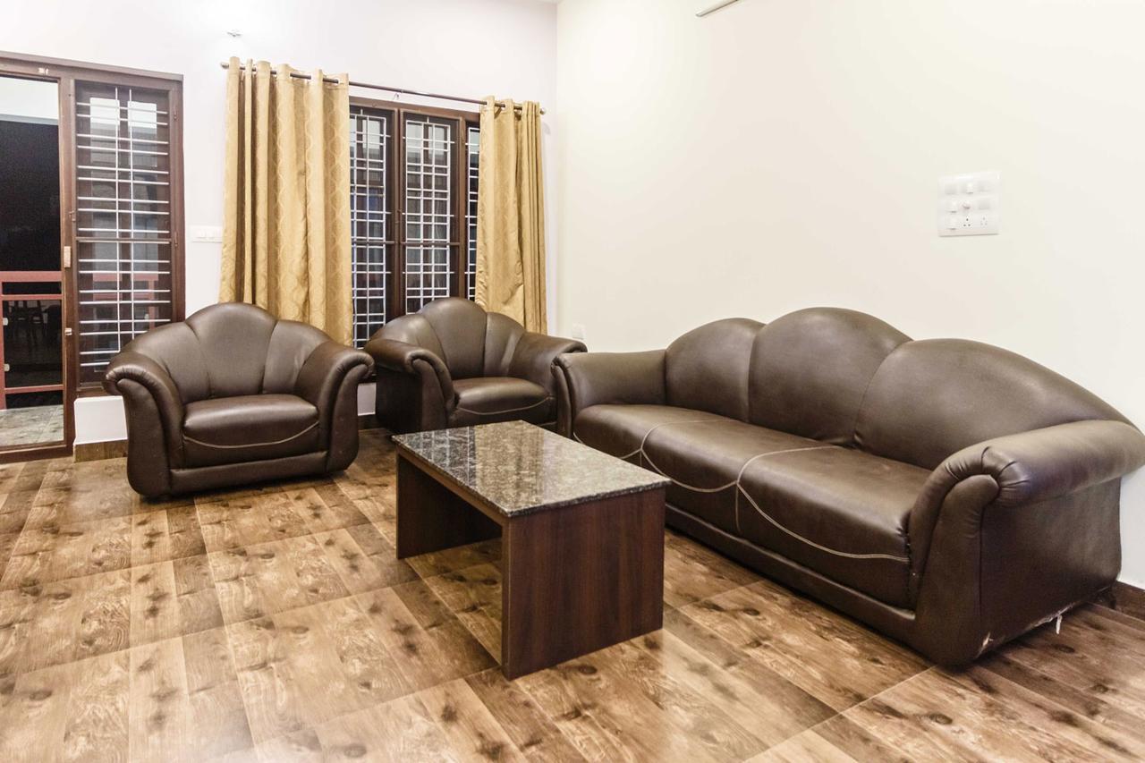 Hotel Karkera Comforts Madikeri Exterior foto